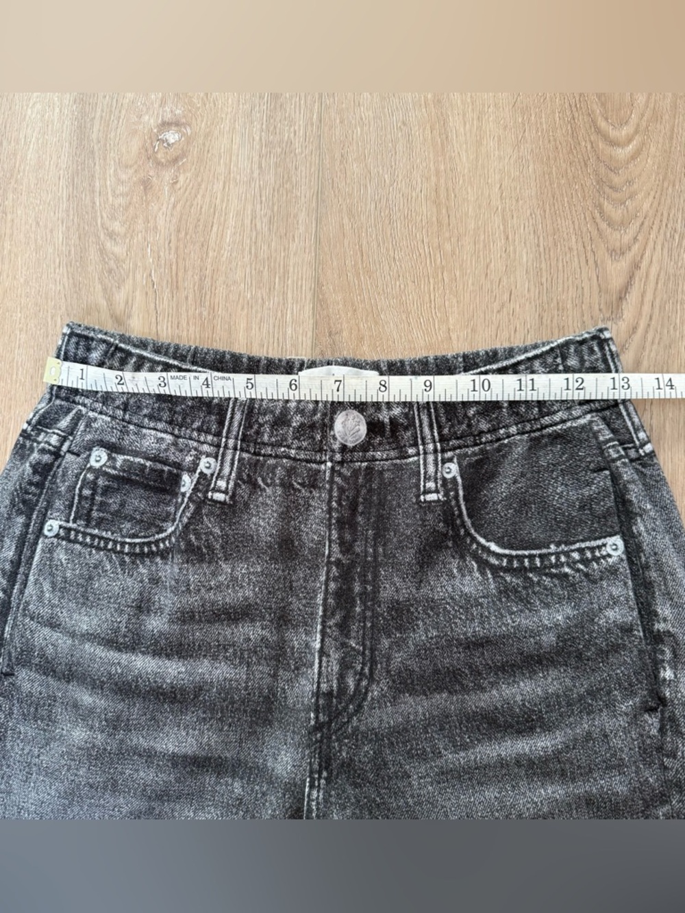 Rag & Bone • Miramar Cotton Terry Jogger Sweatpant Jeans - Picture 8 of 10